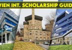 Wien International Scholarship Program (WISP) to Study in USA